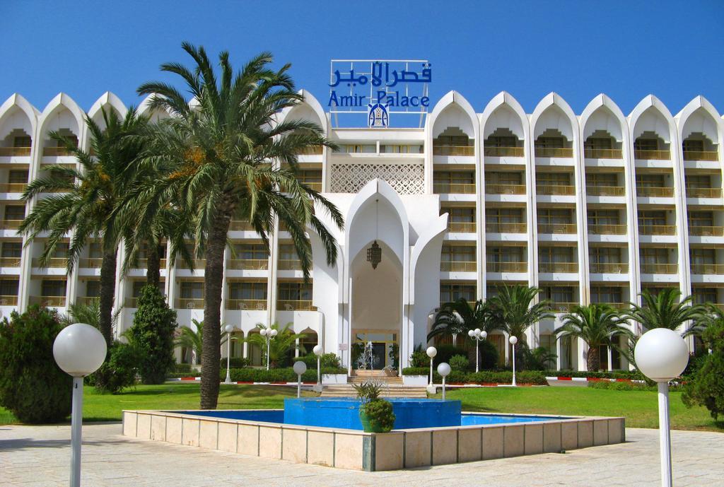 מונסטיר Amir Palace מראה חיצוני תמונה
